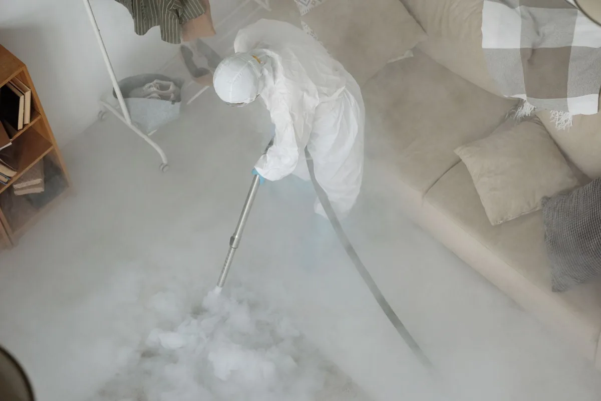 Biohazard Cleanup in Albany, GA